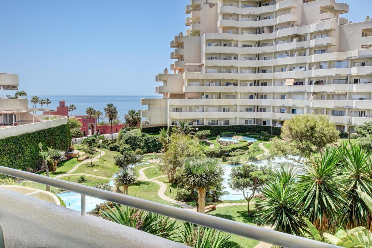 Palm Apartment - C&G Benal Beach Benalmadena Exterior photo