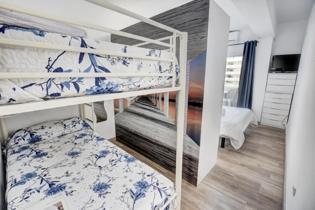 Palm Apartment - C&G Benal Beach Benalmadena Exterior photo